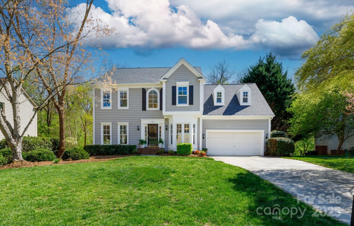 2815 Providence Spring Lane, Charlotte, NC 28270, MLS # 4242224