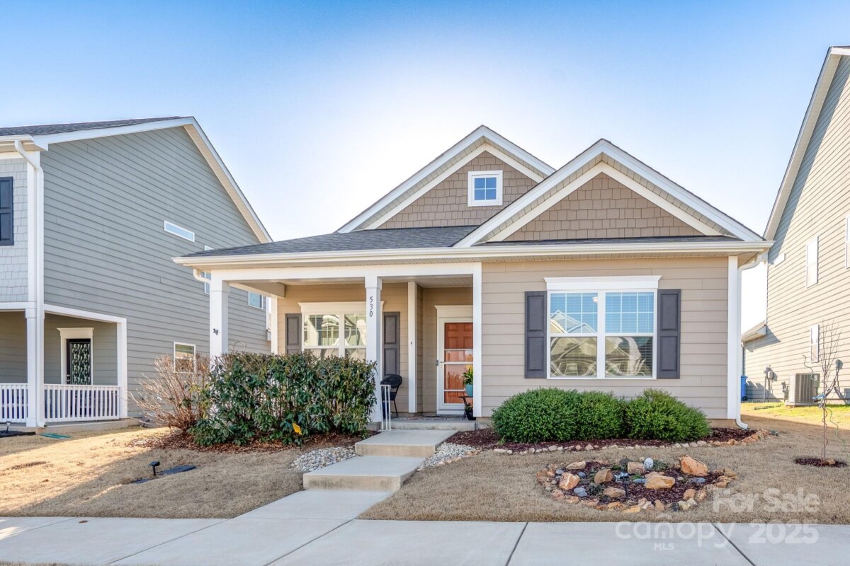530 Kiser Lane, Locust, NC 28097, MLS # 4242250