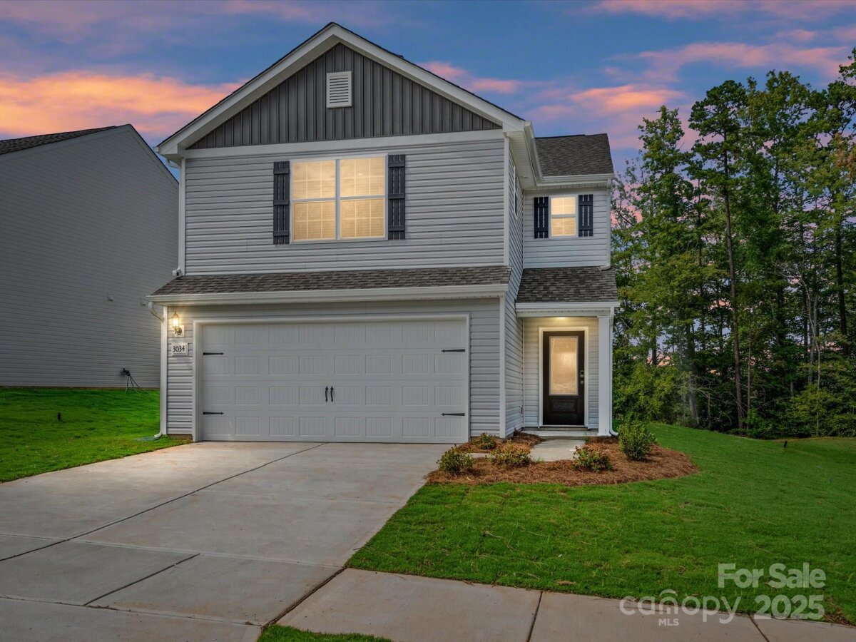 3034 Trailblazer Street, Charlotte, NC 28215, MLS # 4242466