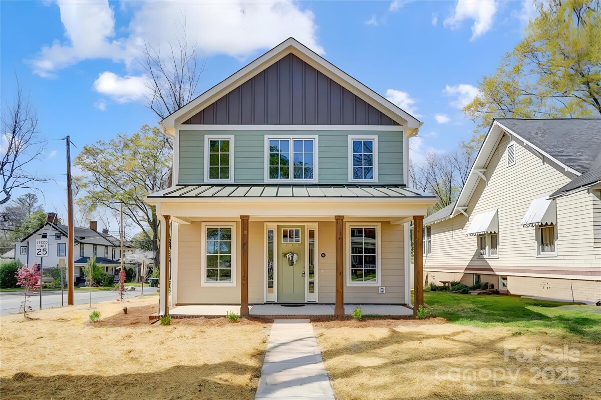 68 Cabarrus Avenue, Concord, NC 28025, MLS # 4242492