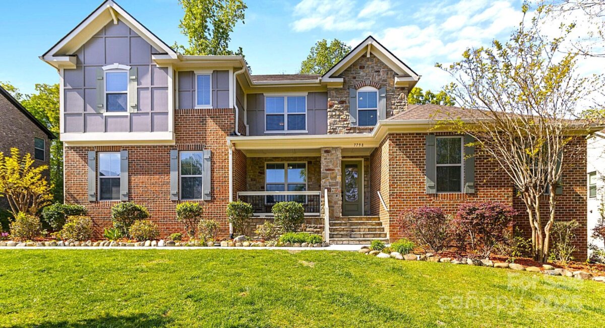7798 Sand Trap Lane, Stanley, NC 28164, MLS # 4242517