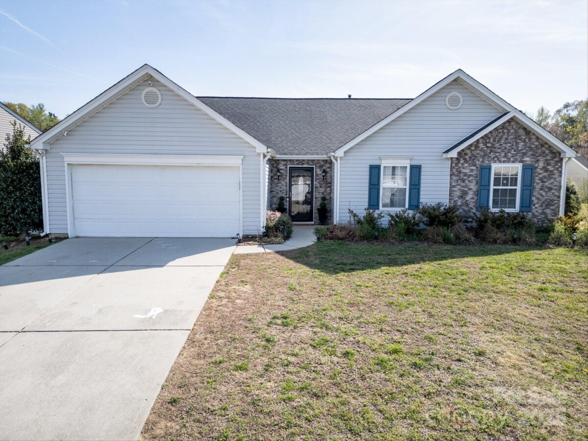 4002 Shadow Pines Circle, Indian Trail, NC 28079, MLS # 4242525