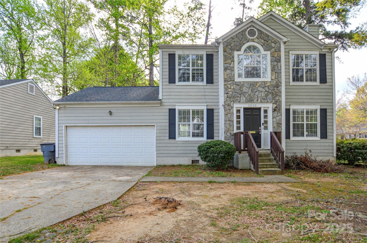 6020 Running Deer Road, Charlotte, NC 28214, MLS # 4242567