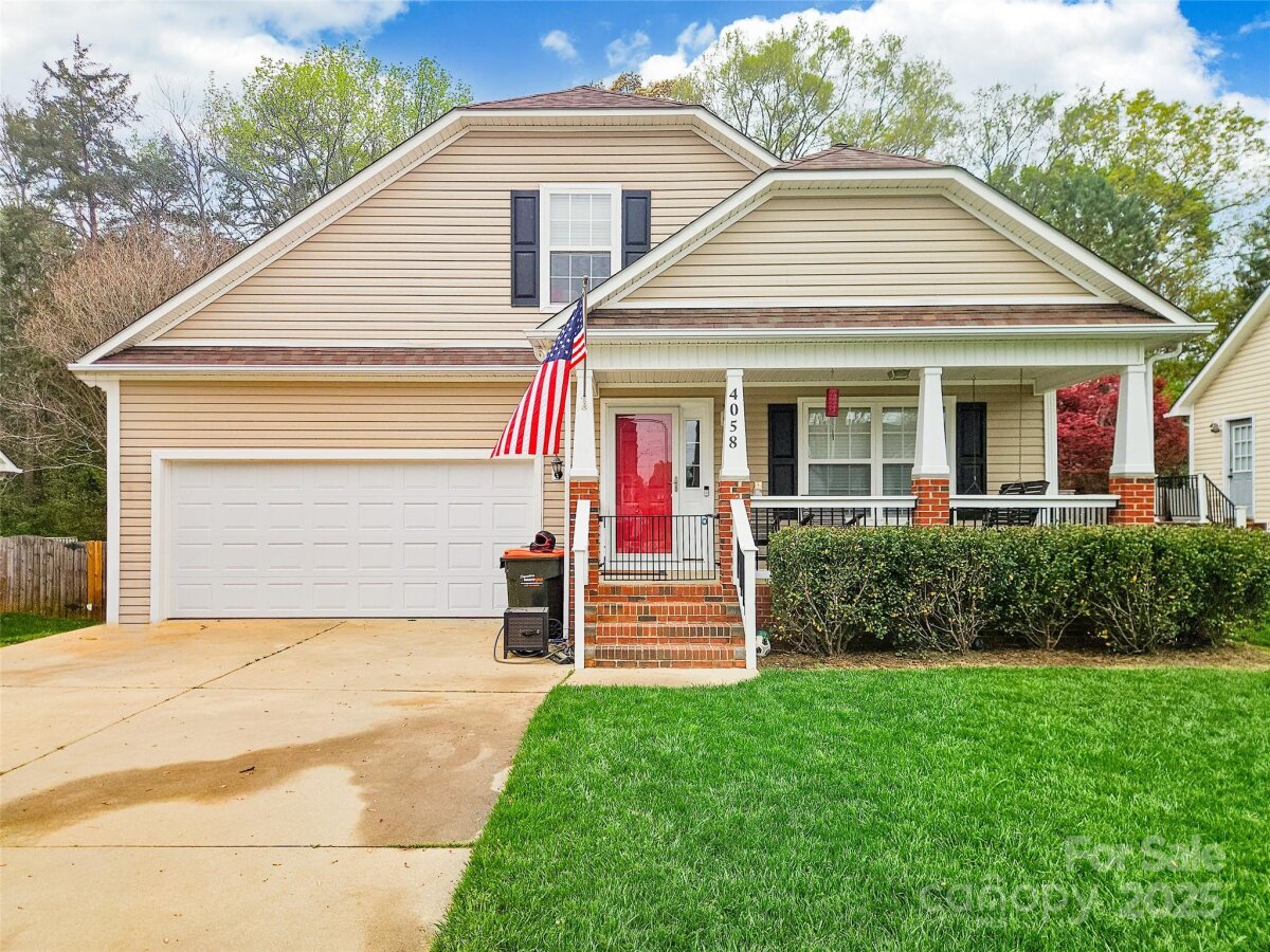 4058 Canvas Avenue, Rock Hill, SC 29732, MLS # 4242572