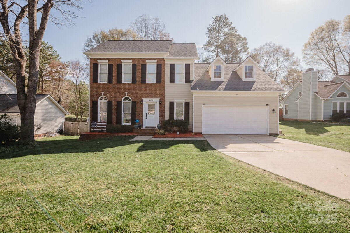 8718 Canter Post Drive, Charlotte, NC 28216, MLS # 4242580