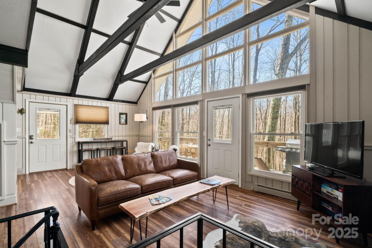 721 Pine Ridge Road, Beech Mountain, NC 28604, MLS # 4242595