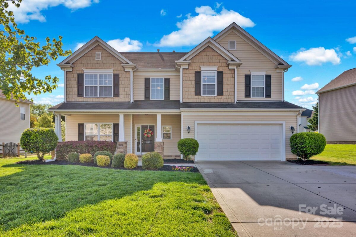 6115 The Meadows Lane, Harrisburg, NC 28075, MLS # 4242735