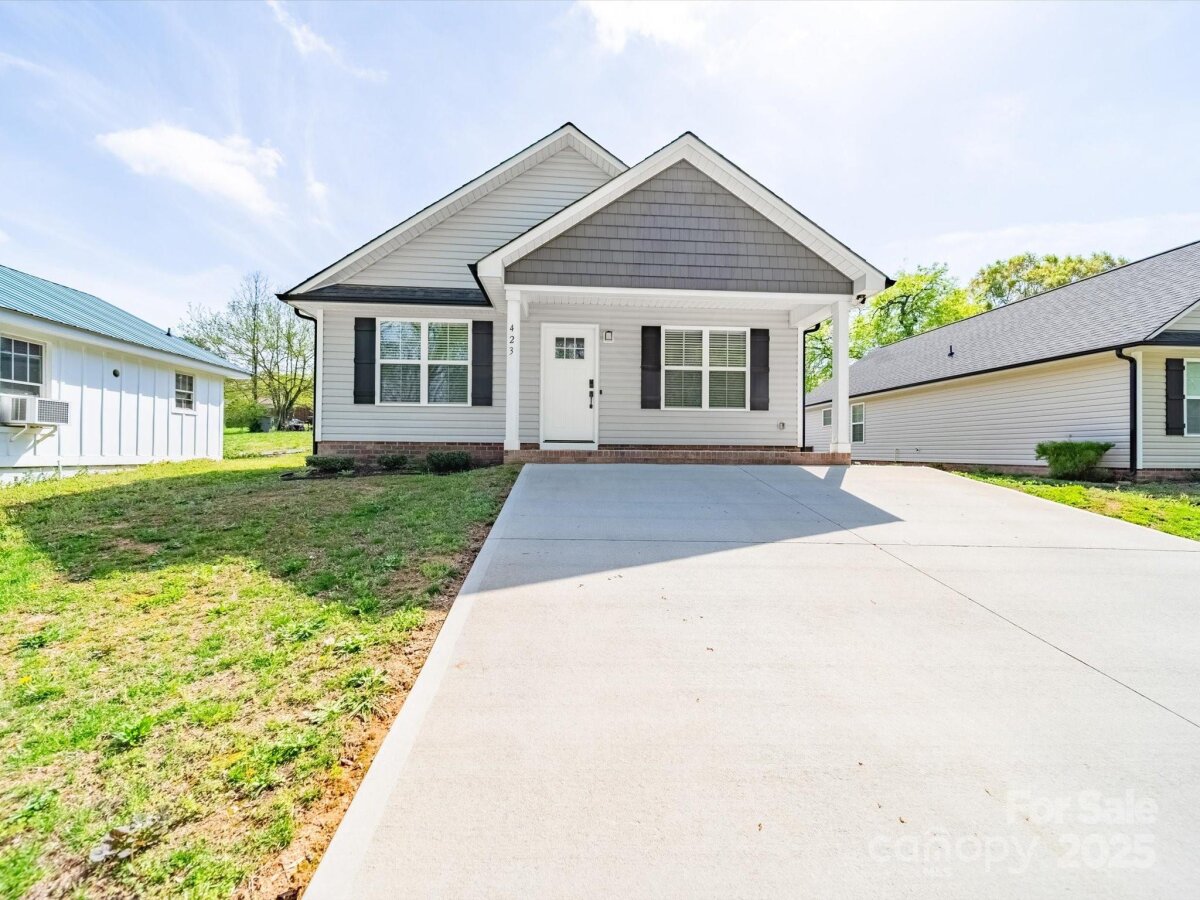 423 Pleasant Avenue, Kannapolis, NC 28081, MLS # 4242825