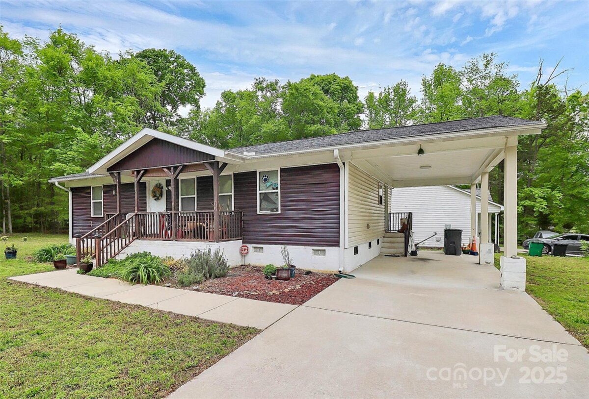 8301 Washington Boulevard, Charlotte, NC 28262, MLS # 4242848