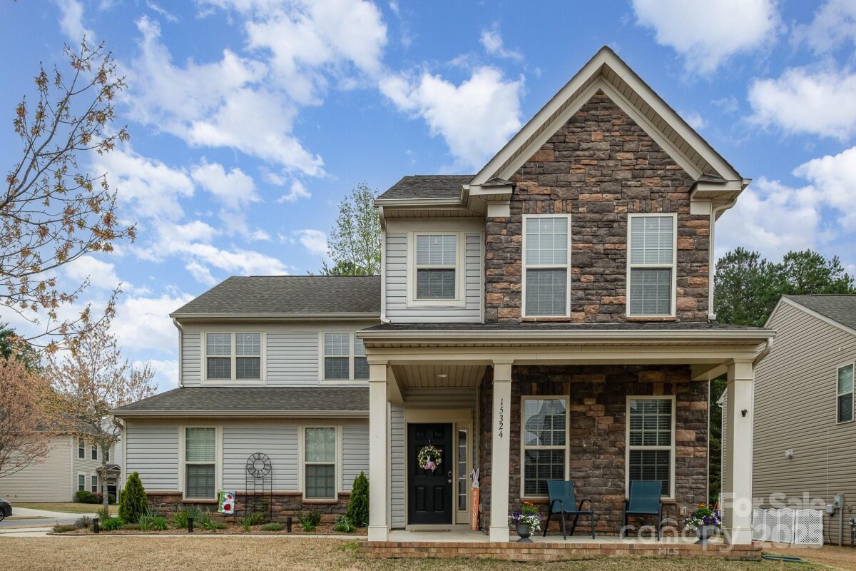 15324 Colonial Park Drive, Huntersville, NC 28078, MLS # 4242879