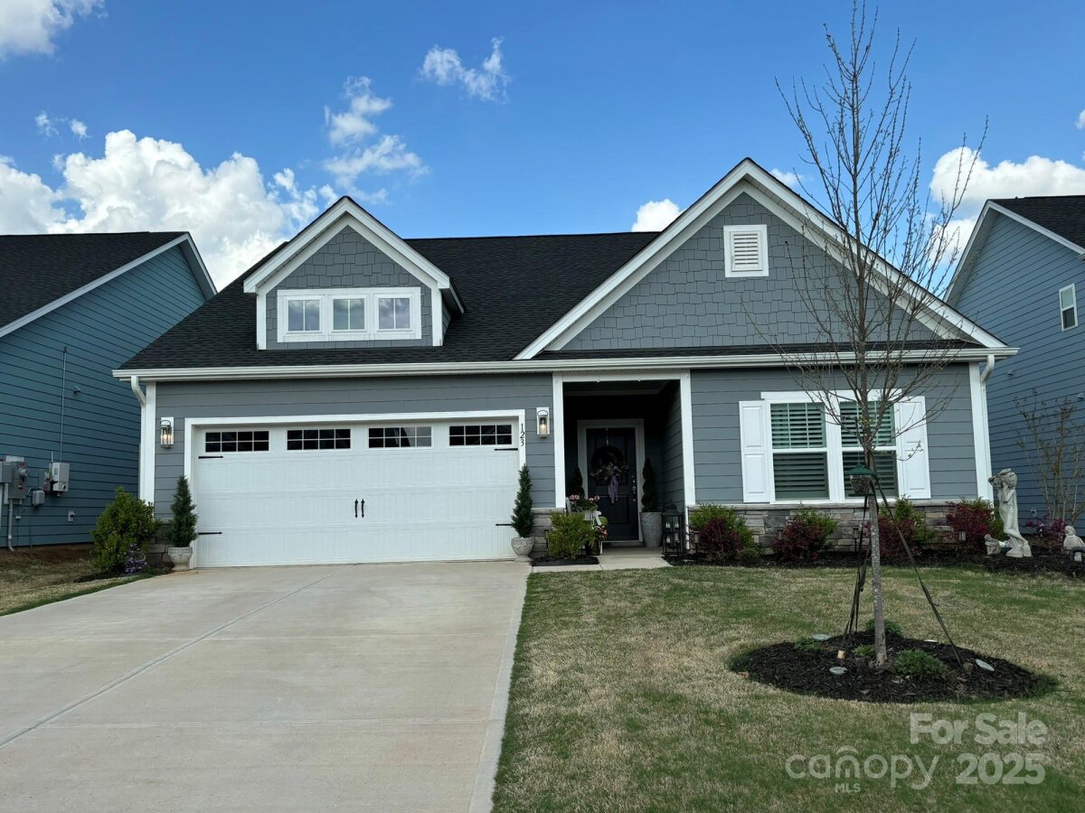 123 Grey Fox Lane, Mount Gilead, NC 27306, MLS # 4242921