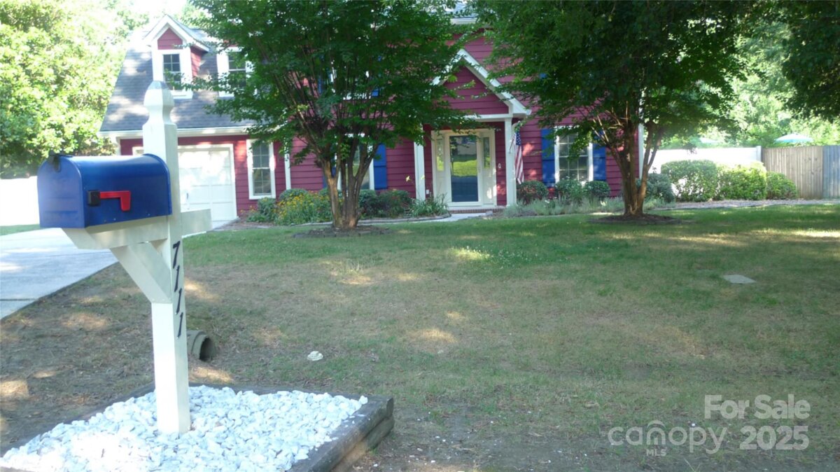 7111 Sythe Court, Charlotte, NC 28226, MLS # 4242972