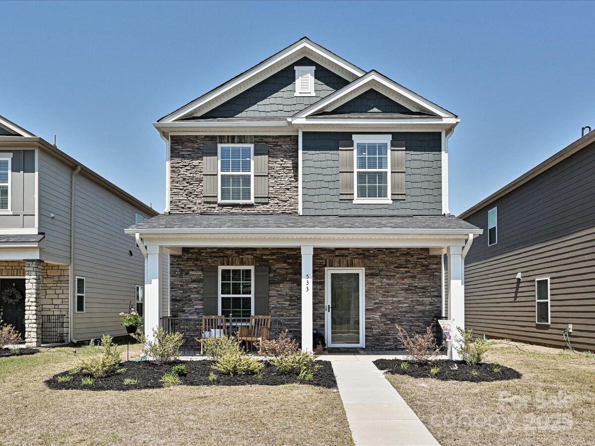 533 Cedar Knoll Circle, Pineville, NC 28134, MLS # 4243023