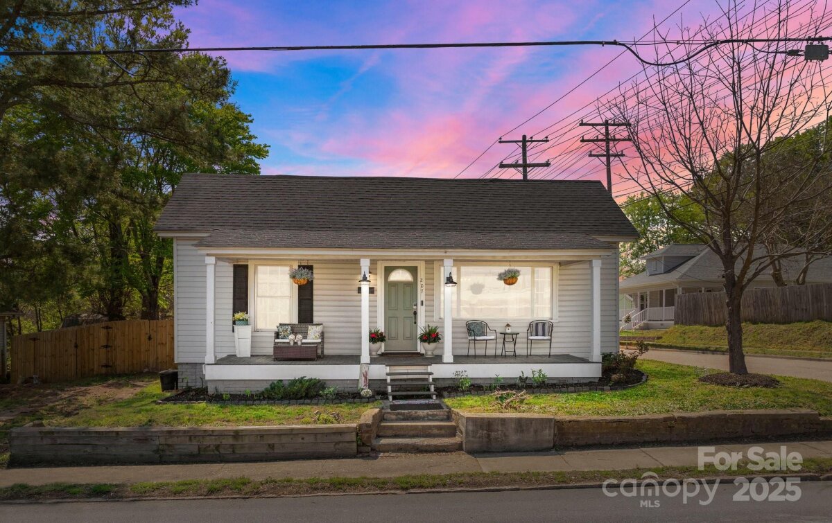 207 Kerr Street, Concord, NC 28025, MLS # 4243045