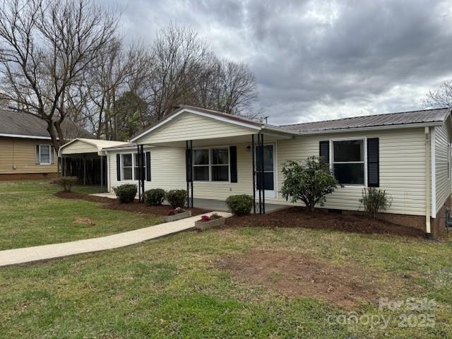 1628 B Avenue, Hickory, NC 28602, MLS # 4243053