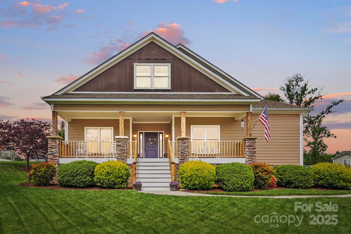 307 Jaida Lane, Oakboro, NC 28129, MLS # 4243063