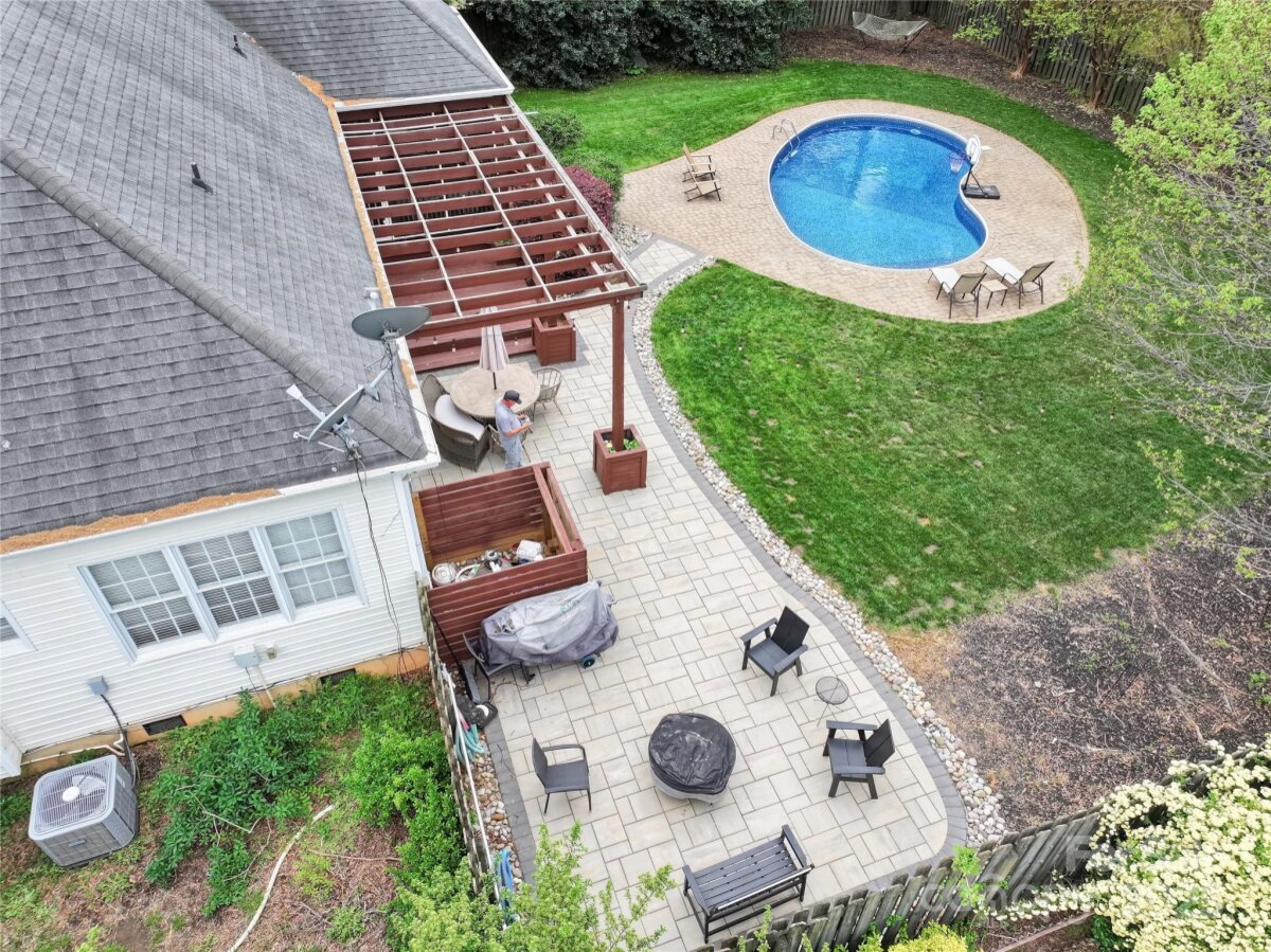 10609 Washam Potts Road, Cornelius, NC 28031, MLS # 4243066