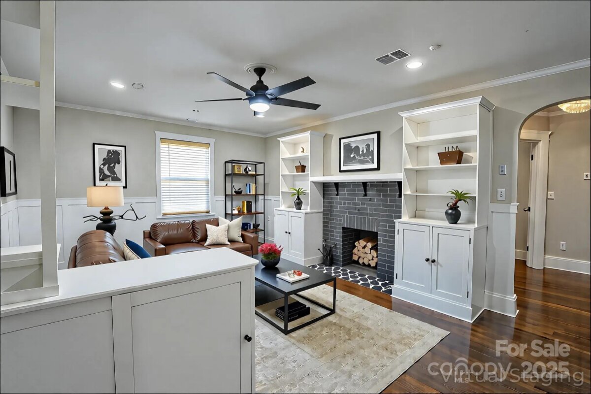 4429 Major Street, Charlotte, NC 28208, MLS # 4243090