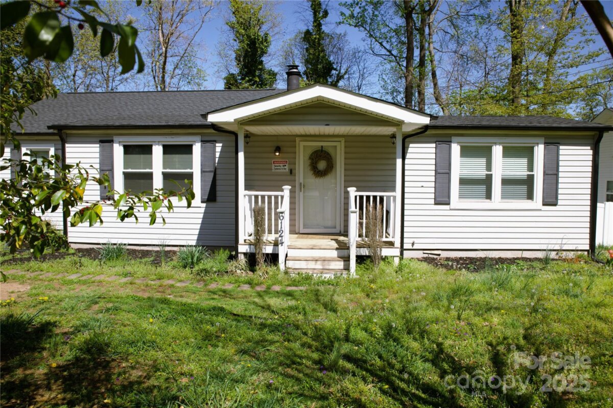 6124 Old Plank Road, Charlotte, NC 28216, MLS # 4243091