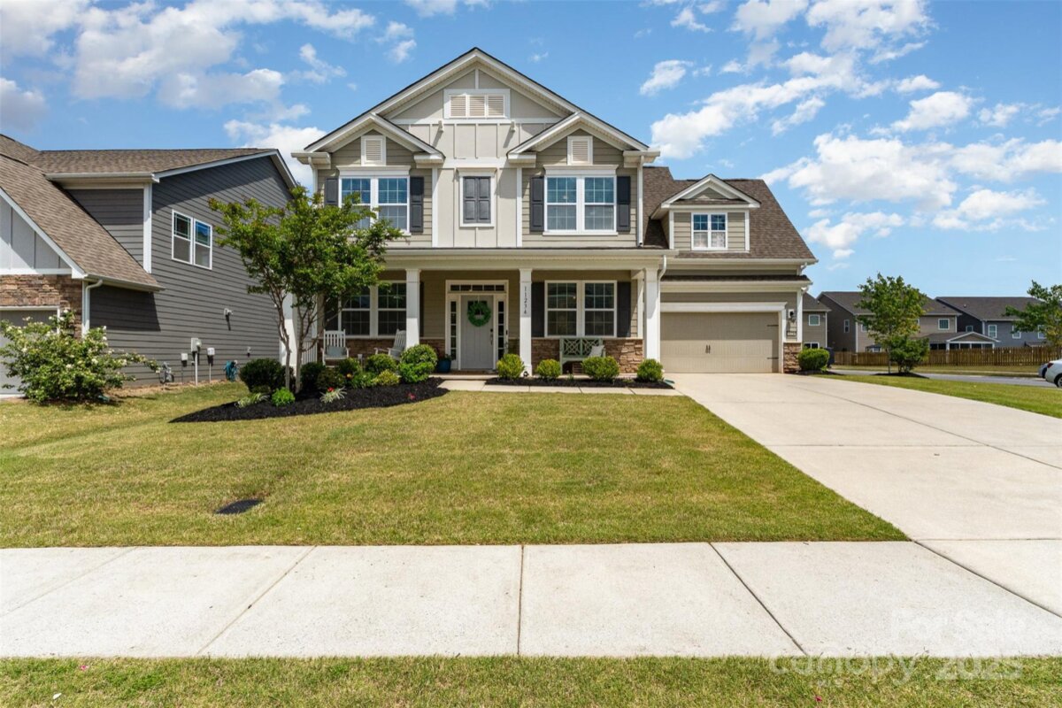 11234 Smokethorn Drive, Concord, NC 28027, MLS # 4243179
