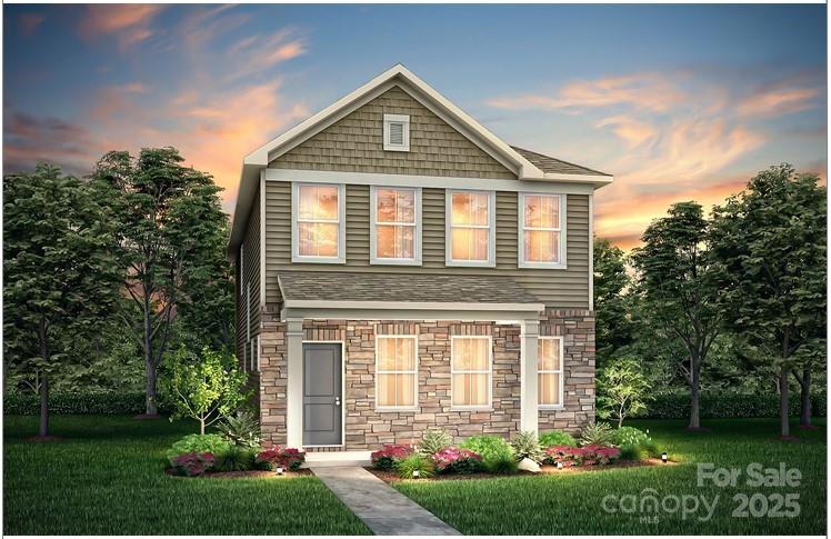 15910 Parkside Crossing Drive Unit 318, Charlotte, NC 28278, MLS # 4243195