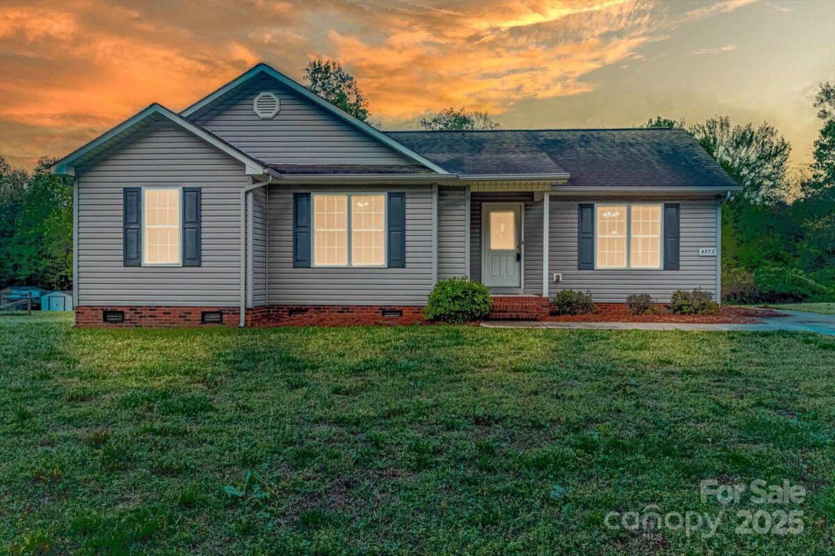 4773 Westwinds Road, Lincolnton, NC 28092, MLS # 4243284
