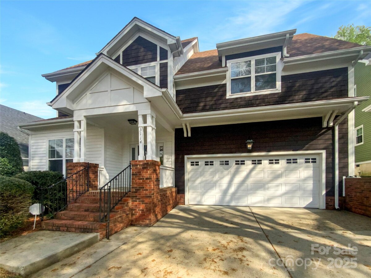 3114 Parker Green Trail, Charlotte, NC 28269, MLS # 4243313