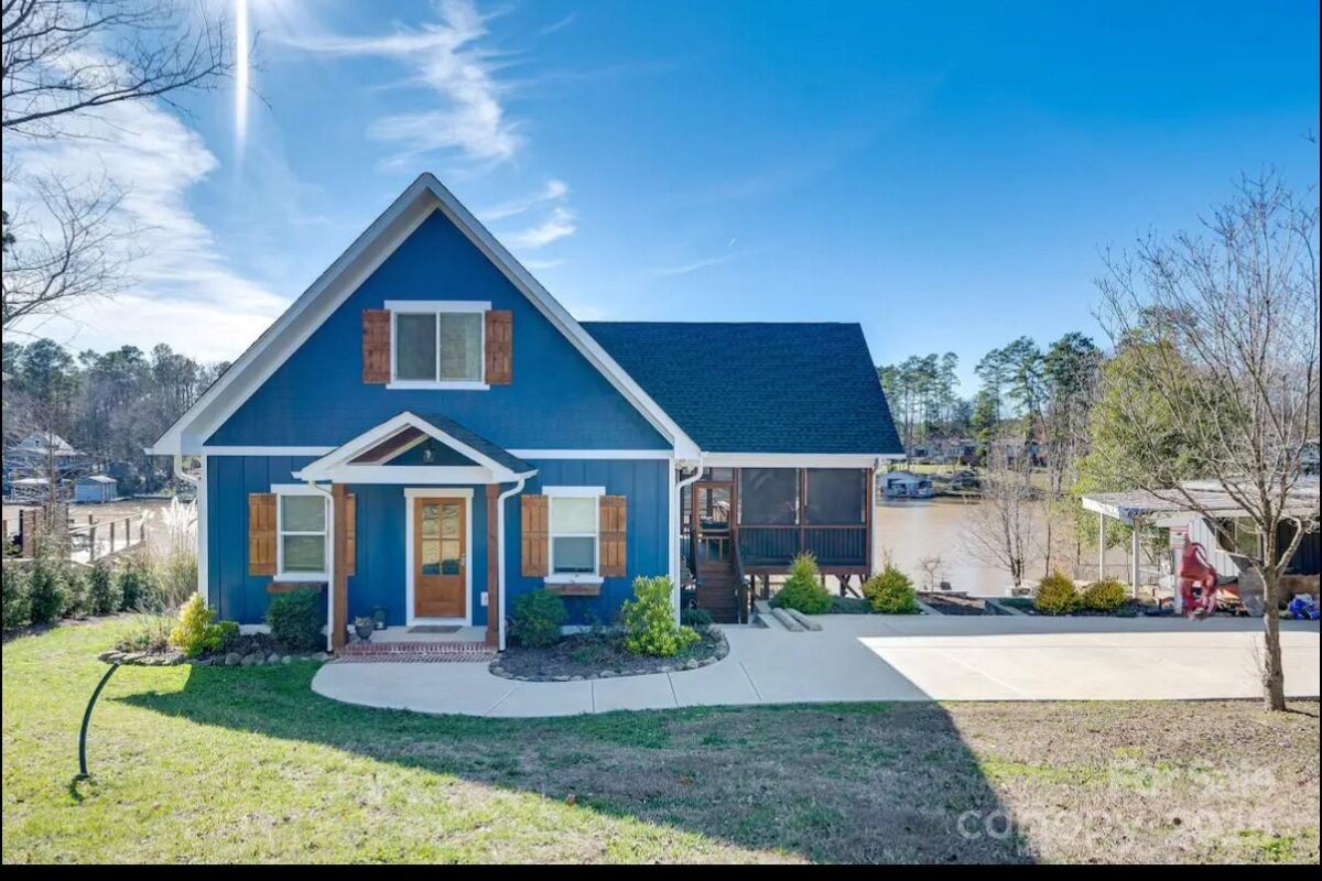 428 Pinehaven Drive, New London, NC 28127, MLS # 4243423