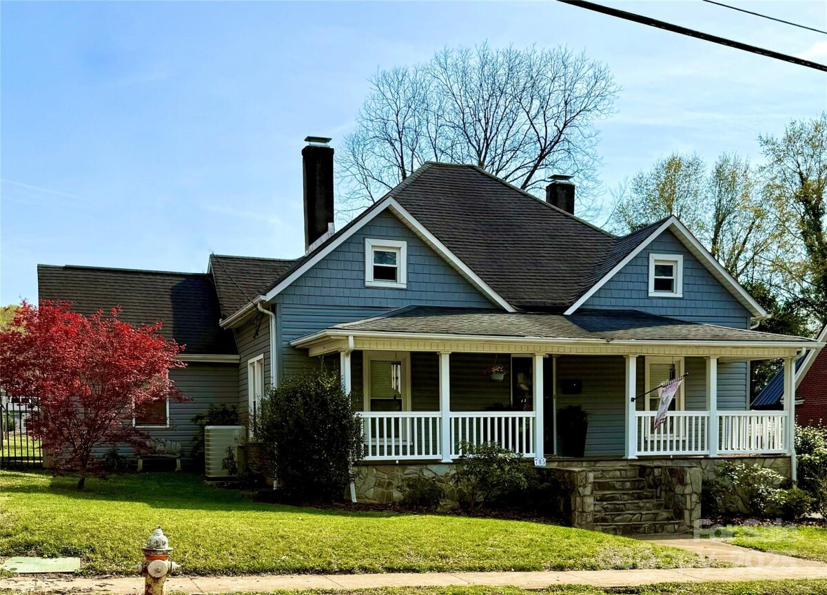 705 3rd Avenue, Hickory, NC 28601, MLS # 4243431