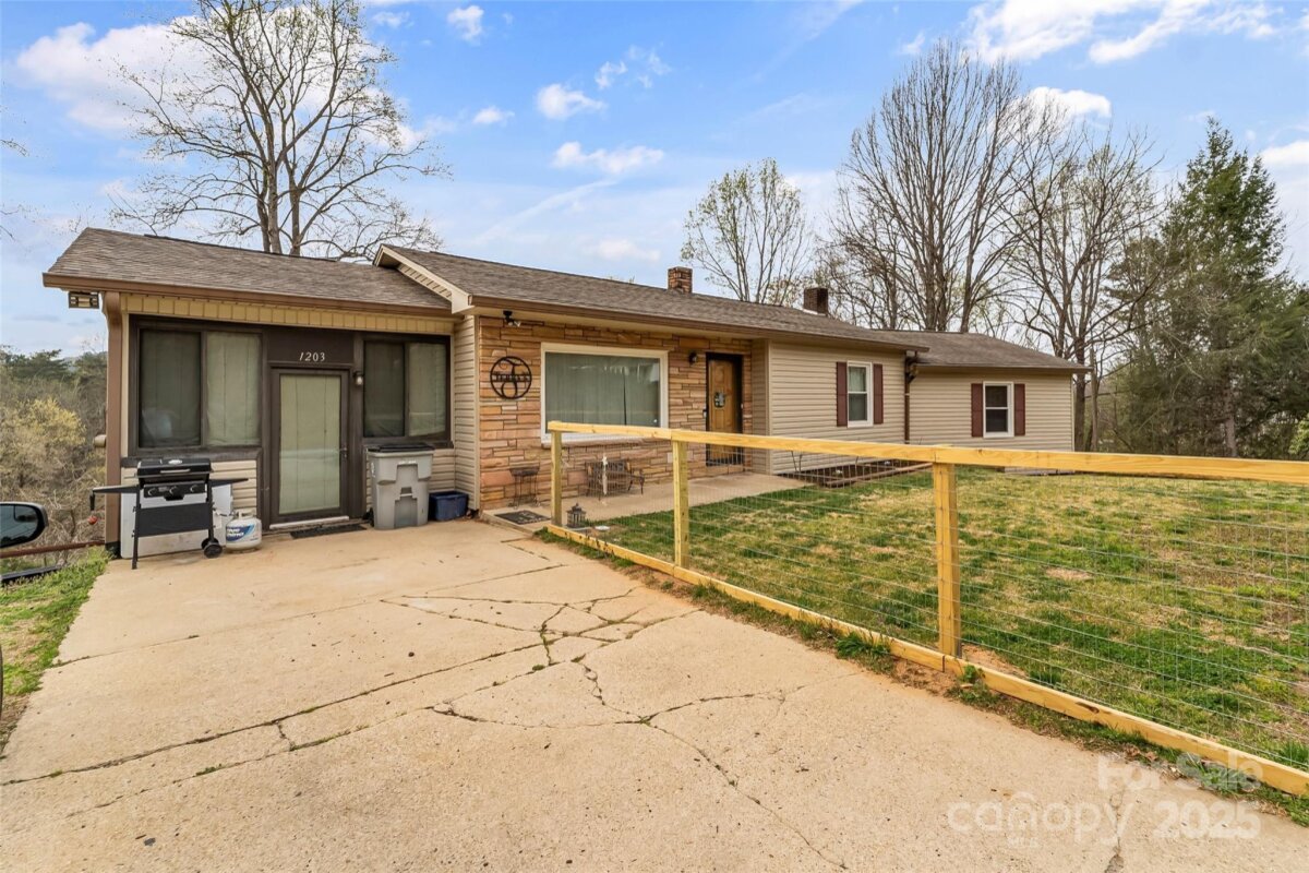 1203 Virginia Street, Lenoir, NC 28645, MLS # 4243466