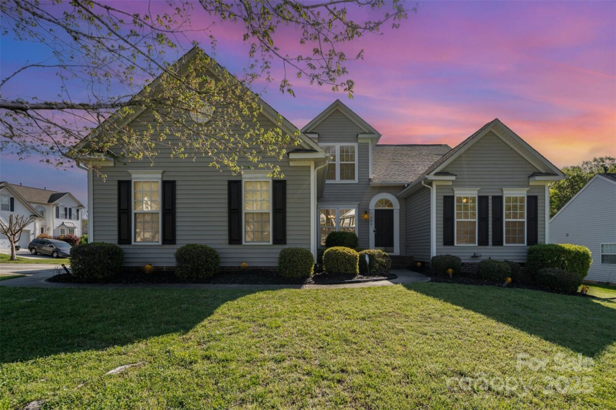 408 Harvest Terrace, Clover, SC 29710, MLS # 4243517