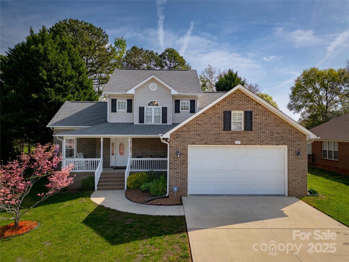 121 Shagbark Lane, Mooresville, NC 28115, MLS # 4243673