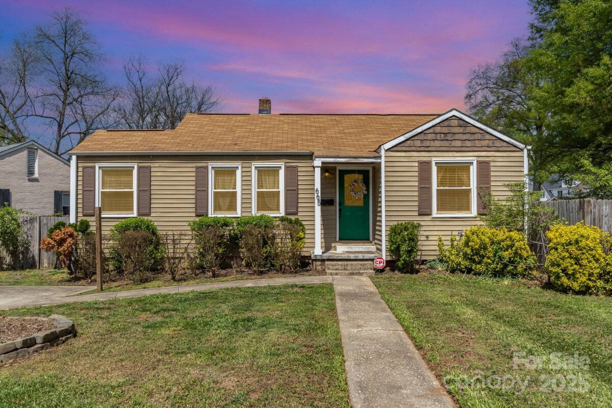 665 Melbourne Court, Charlotte, NC 28209, MLS # 4243676