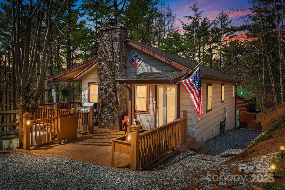 112 Mountain Ivy Lane, Boone, NC 28607, MLS # 4243679