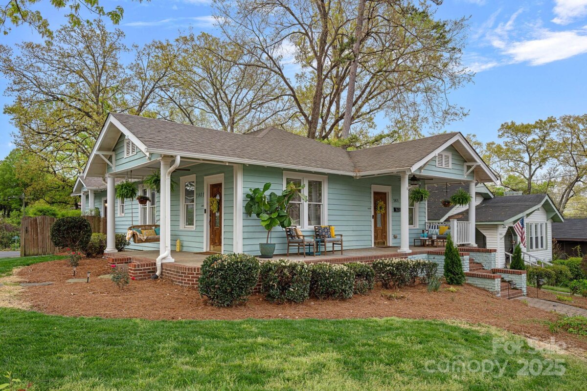 1801 Wilmore Drive, Charlotte, NC 28203, MLS # 4243684