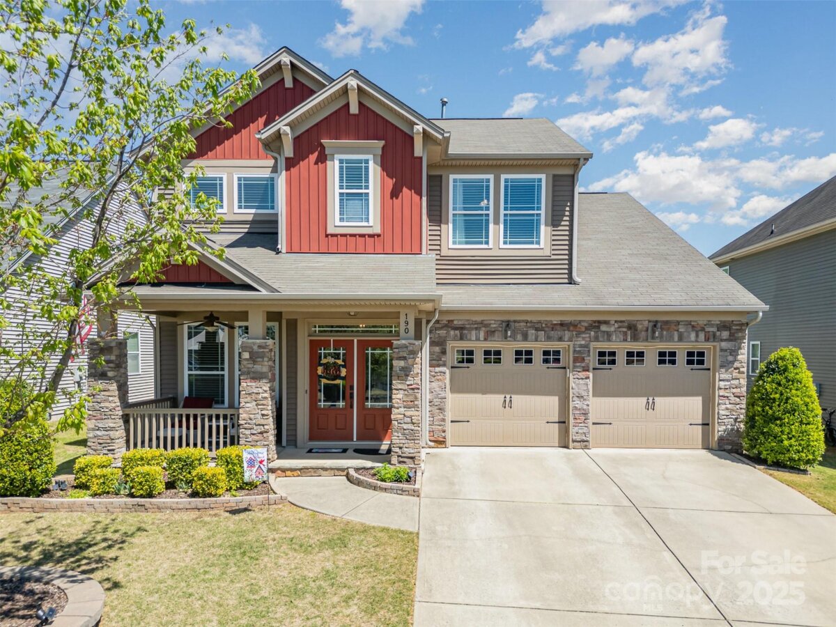 190 Silverspring Place, Mooresville, NC 28117, MLS # 4243695