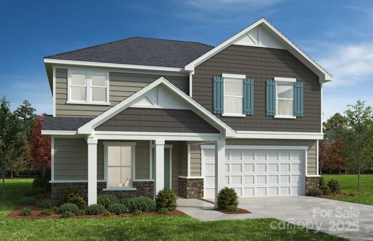 3244 Maya Lane Unit 44, Midland, NC 28107, MLS # 4243718