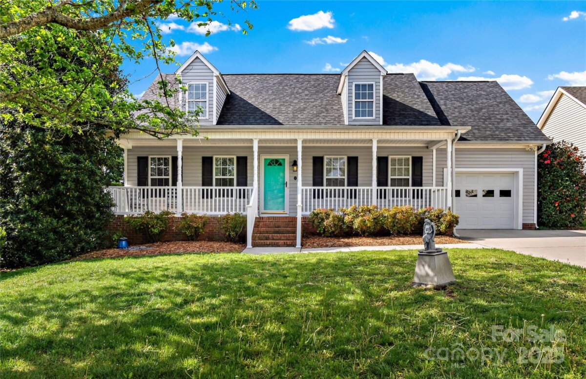 164 Tortoise Lane, Winston Salem, NC 27127, MLS # 4243736