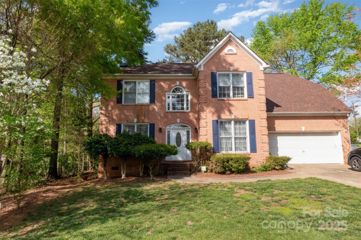 6615 Wickville Drive, Charlotte, NC 28215, MLS # 4243783