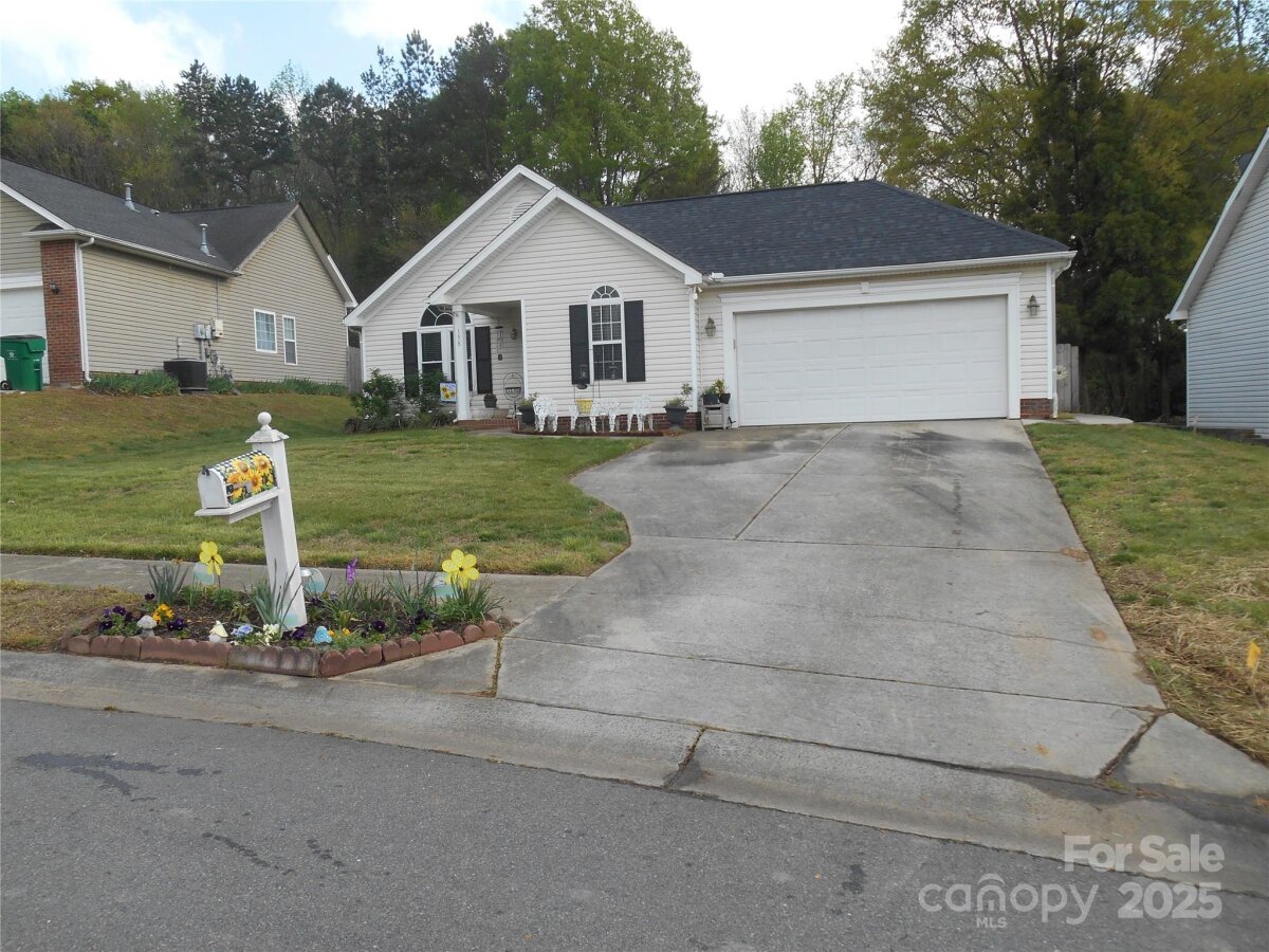 158 Margaret Turner Road, Charlotte, NC 28216, MLS # 4243785