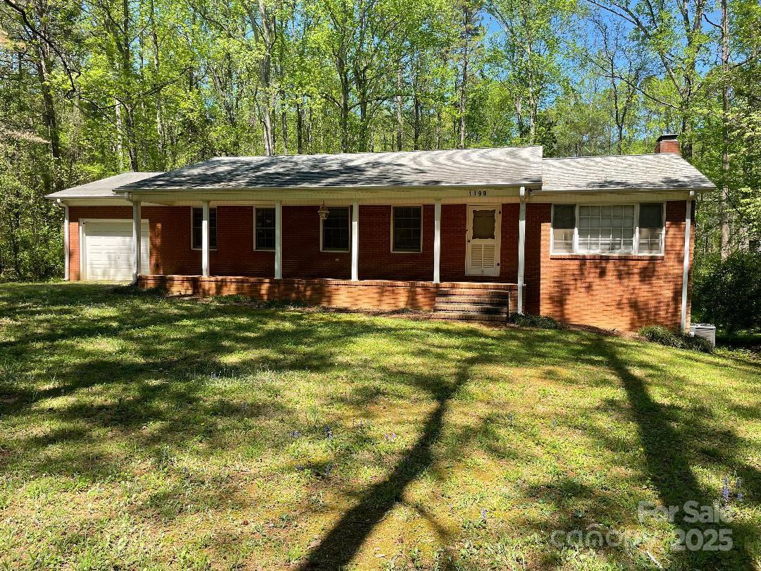 1199 Riding Trail Lane, Concord, NC 28027, MLS # 4243793