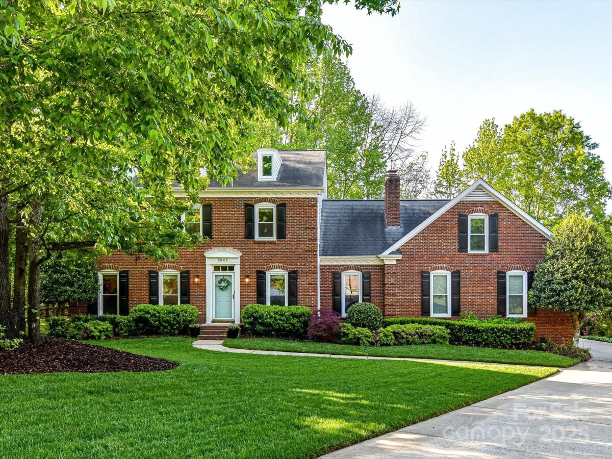 5043 Hickory Lake Lane, Matthews, NC 28105, MLS # 4243807