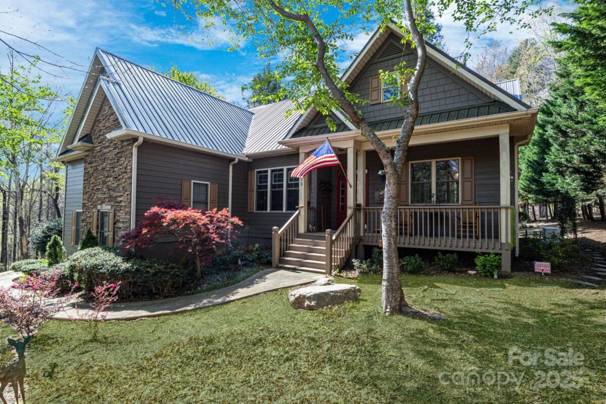 112 Wren Court, Lake Lure, NC 28746, MLS # 4243925
