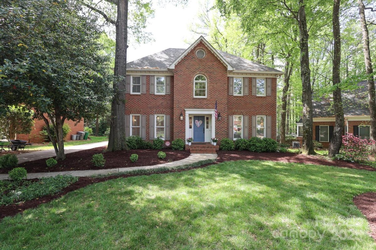 6910 Green Turtle Drive, Charlotte, NC 28210, MLS # 4243934