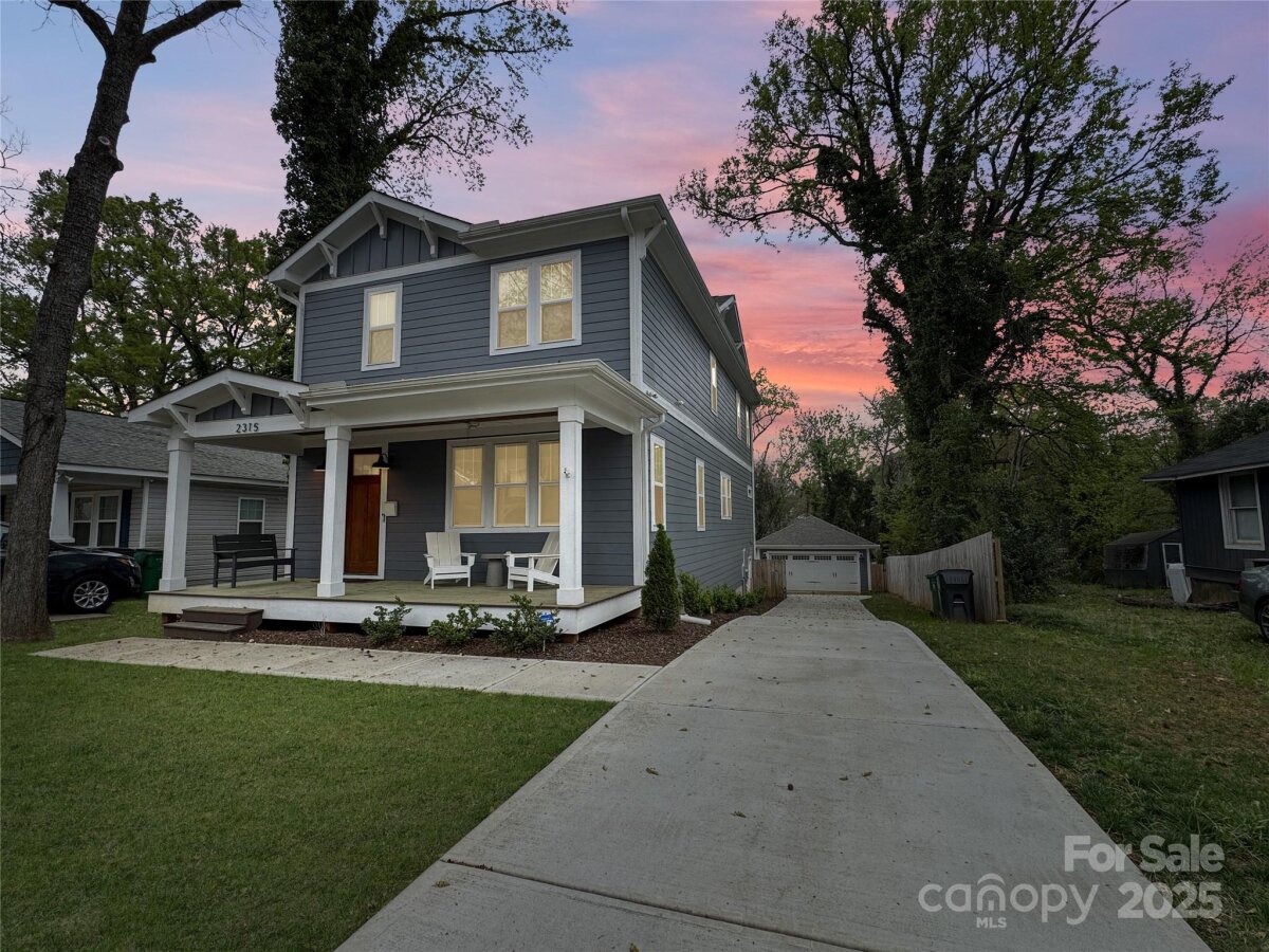2315 Dundeen Street, Charlotte, NC 28216, MLS # 4243951