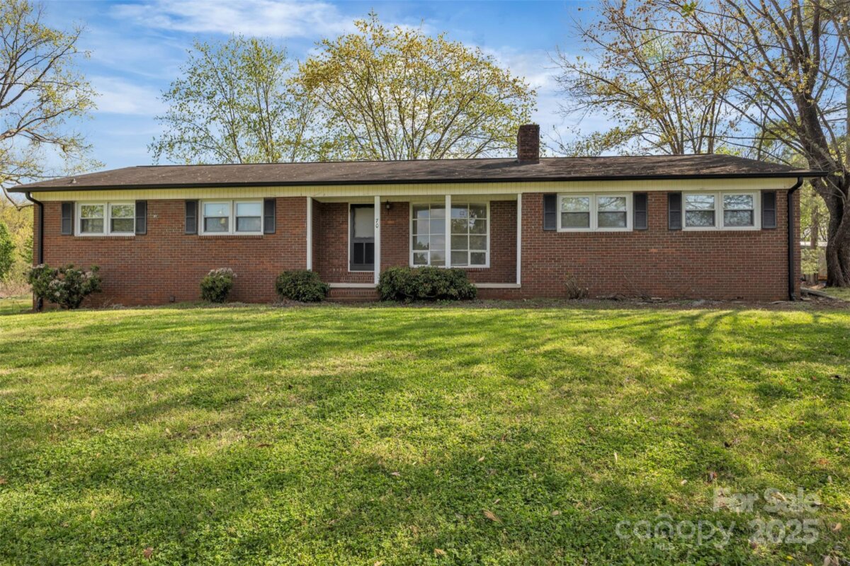 70 Liberty Church Road, Taylorsville, NC 28681, MLS # 4243965