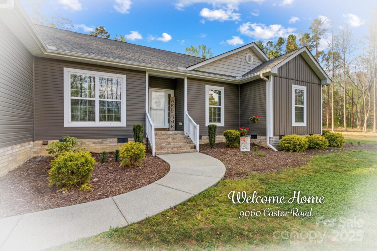 9060 Castor Road, Salisbury, NC 28146, MLS # 4243967