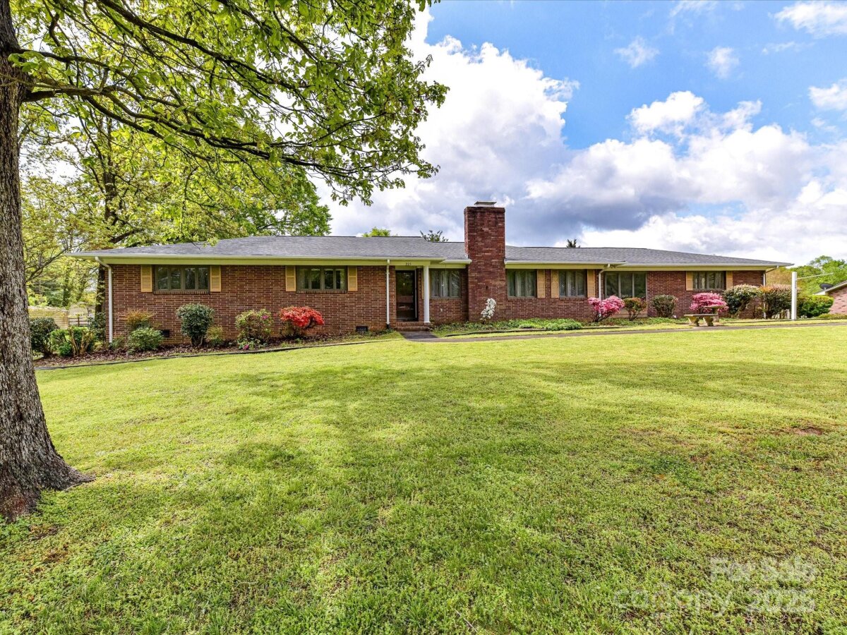 225 Enwood Drive, Charlotte, NC 28214, MLS # 4243989