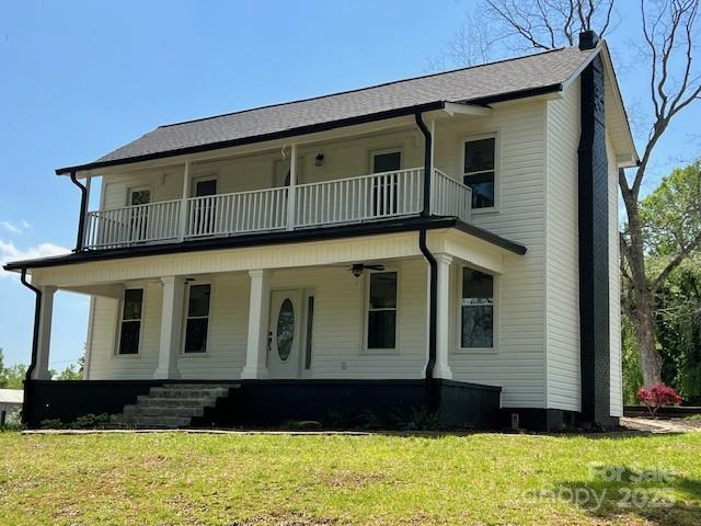 45 Hoyle Street Unit 1-2, Marion, NC 28752, MLS # 4244031