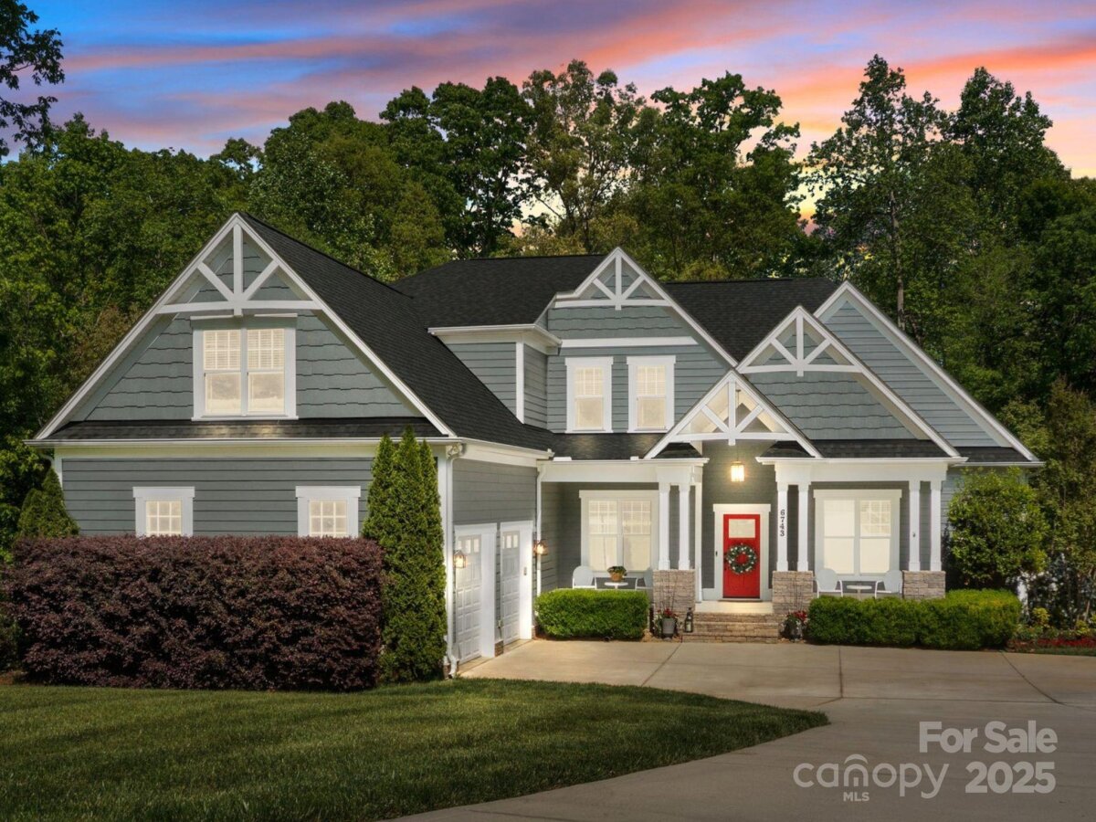 6743 Fox Ridge Circle, Davidson, NC 28036, MLS # 4244041